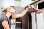 Remodeling Your kitchen on a budget Painting Kitchen Cabinets